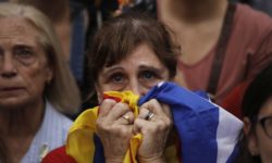 Κατηγορίες για εξέγερση στους αυτονομιστές της Καταλονίας