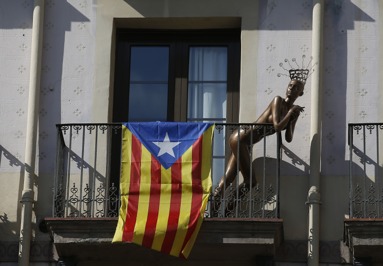 «Συμφιλίωση μέσα στην καταλανική κοινωνία, την Ισπανία και την ΕΕ»