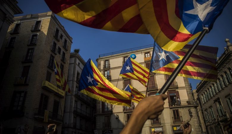 Γενική απεργία στην Καταλονία