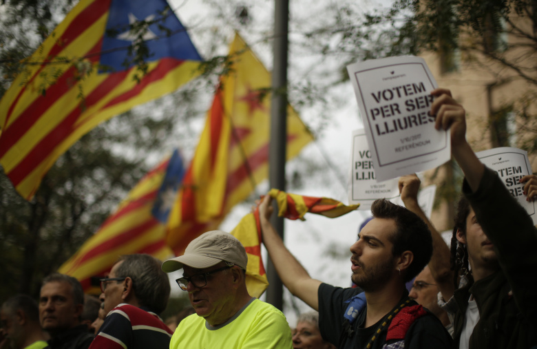 Φόβοι για κλιμάκωση της αντιπαράθεσης Ισπανίας-Καταλονίας