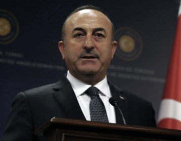 Τσαβούσογλου: Σε σημείο κατάρρευσης οι σχέσεις Τουρκίας-ΗΠΑ