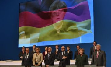 Οι Χριστιανοδημοκράτες είπαν «ναι» στη συγκυβέρνηση με το SPD
