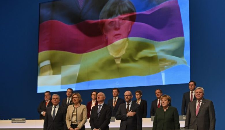 Η Γερμανία έχει κυβέρνηση μετά από 6 μήνες!