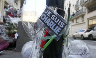 Τρία χρόνια από την τρομοκρατική επίθεση στην εφημερίδα Charlie Hebdo