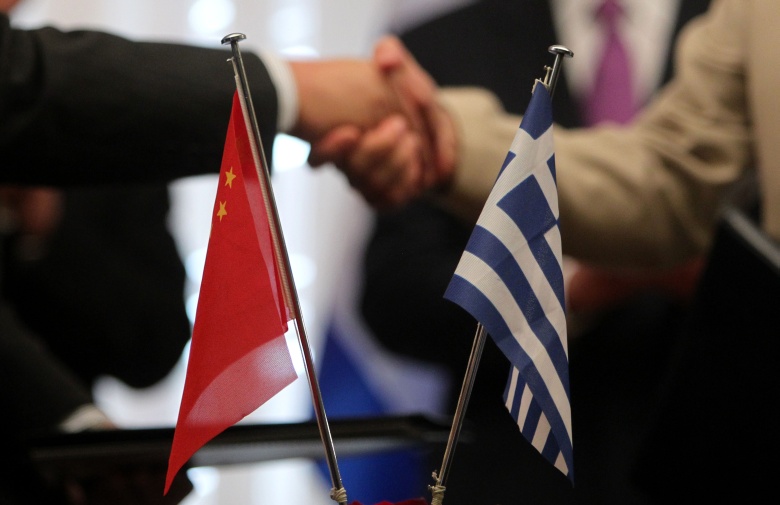 Κινεζικός επενδυτικός όμιλος θέλει να δραστηριοποιηθεί στην Ελλάδα