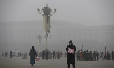 Κορονοϊός: Πόσο αυξάνονται τα κρούσματα λόγω ατμοσφαιρικής ρύπανσης