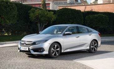 Νέο Honda Civic 1.6 i-DTEC