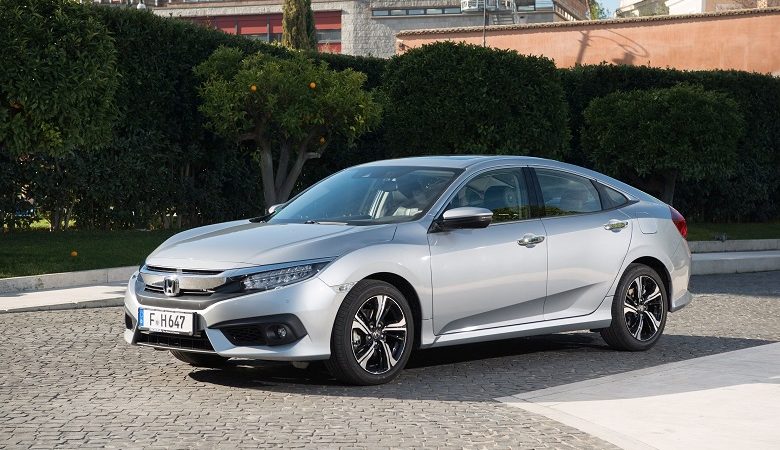 Νέο Honda Civic 1.6 i-DTEC