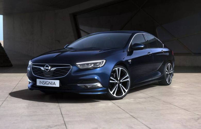 Τα 5 Αστέρια του Euro NCAP και στο νέο Opel Insignia
