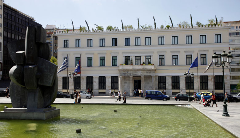 Έκτακτη συνεδρίαση του δημοτικού συμβουλίου της Αθήνας