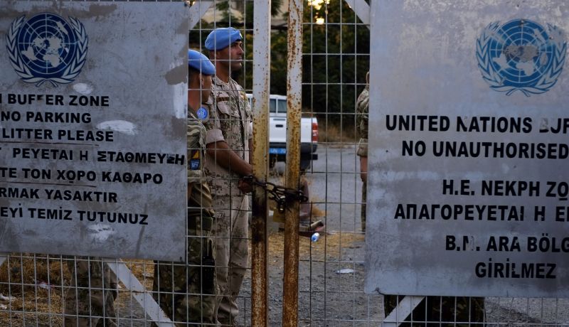 ΟΗΕ: Πρέπει να σκεφθούμε τα επόμενα βήματά μας στο Κυπριακό