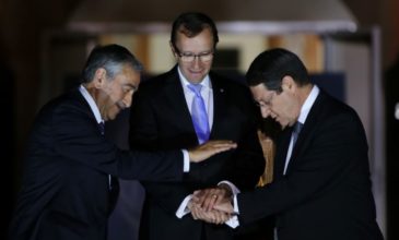 Αδιέξοδο στο Κυπριακό, ο Ακιντζί δεν διορίζει διαπραγματευτή