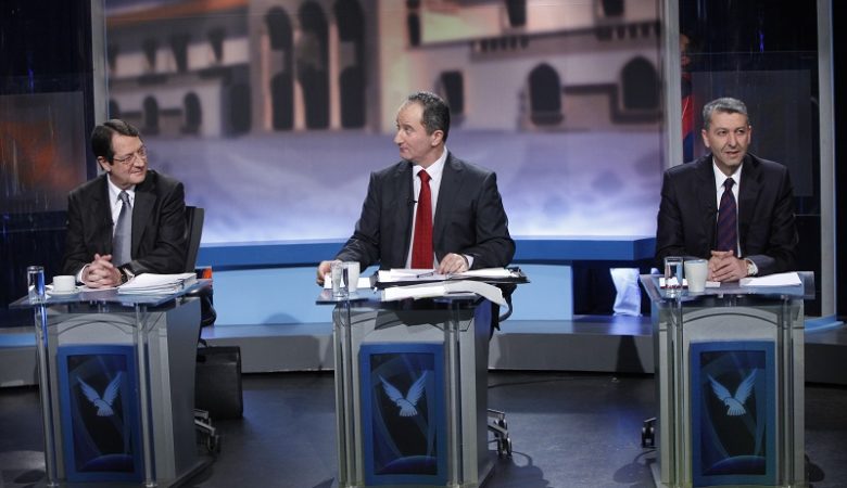 Στην τελική ευθεία οι εκλογές στην Κύπρο με το debate των αρχηγών