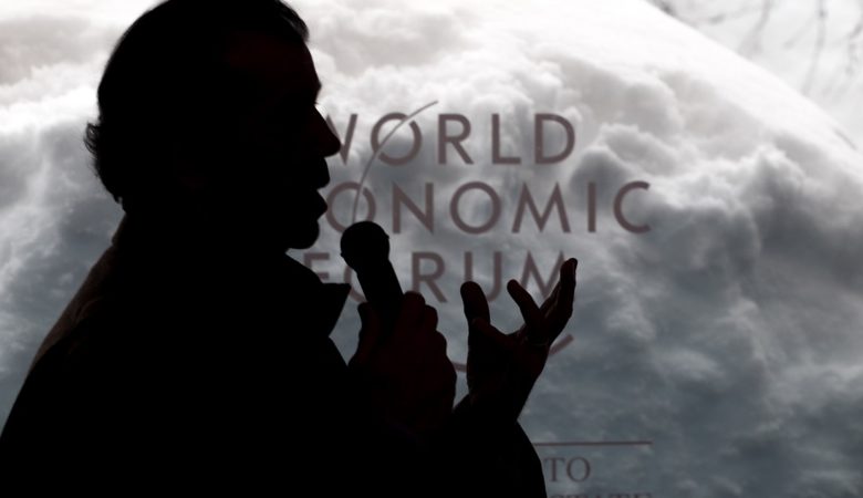 «Επισφαλής» η φετινή χρονιά για την παγκόσμια οικονομία, προβλέπει έρευνα στο Νταβός