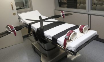 Εκτέλεσαν θανατοποινίτη στην Αλαμπάμα – Με ένεση, όχι άζωτο