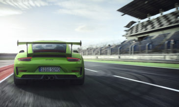 Η πιο δυνατή Porsche 911 παραγωγή κάνει πρεμιέρα