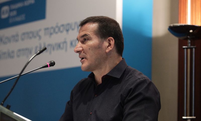 Πύρρος Δήμας: Ο ΣΥΡΙΖΑ με έδιωξε από την Ελλάδα