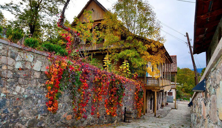 Ντιλιζάν, η «Ελβετία της Αρμενίας»