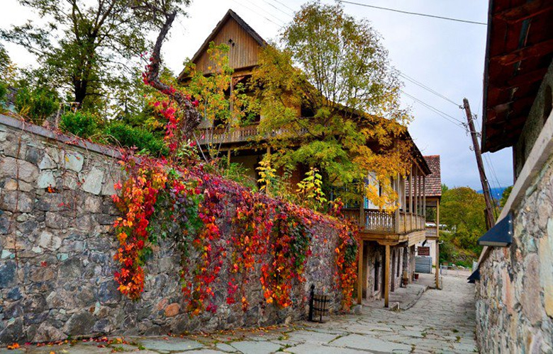 Ντιλιζάν, η «Ελβετία της Αρμενίας»