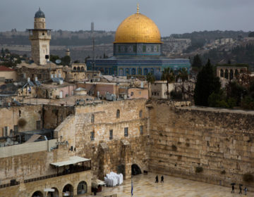 Επίθεση με μαχαίρι στην παλιά πόλη της Ιερουσαλήμ