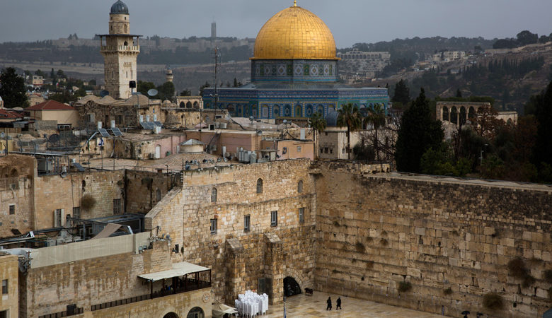 Επίθεση με μαχαίρι στην παλιά πόλη της Ιερουσαλήμ