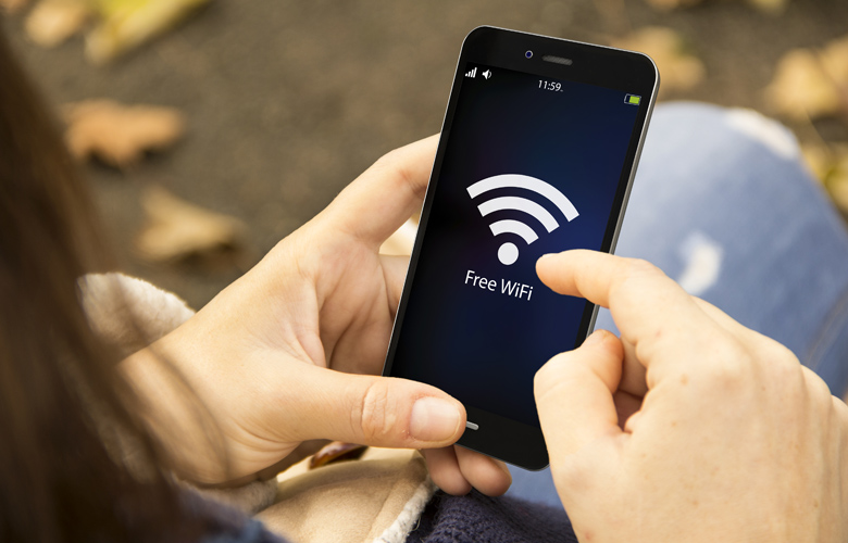 Δωρεάν WiFi από την Ευρώπη σε δημόσιους χώρους