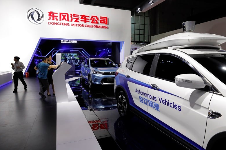 Ηλεκτρικά αυτοκίνητα για τη Renault-Nissan θα φτιάχνονται στην Κίνα