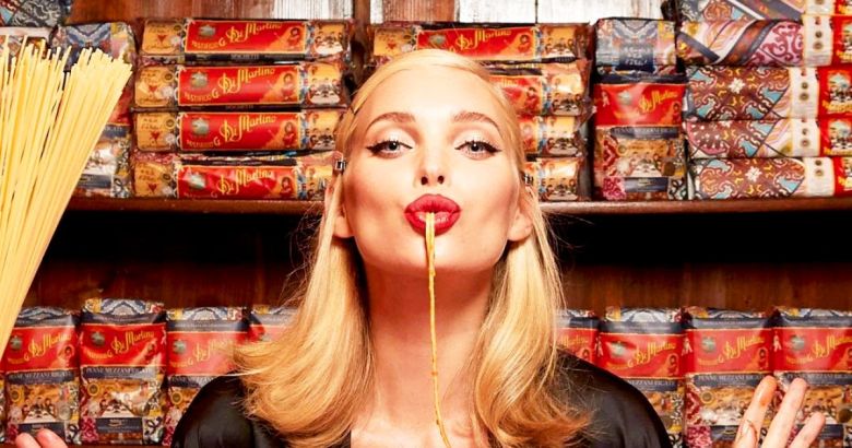 Αποτέλεσμα εικόνας για Dolce & Gabbana ζυμαρικά