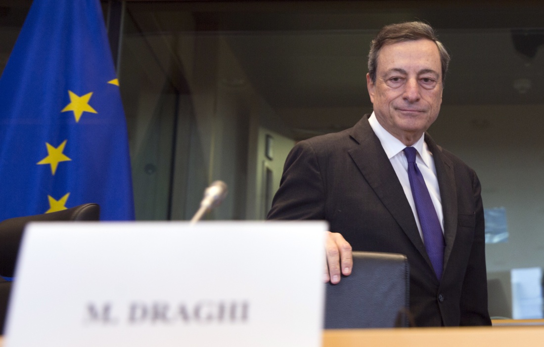 Ντράγκι: Δεν αμφισβήτησα την έξοδο της Ελλάδας στις αγορές