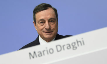 Ο Ντράγκι παραιτείται από τον πρωθυπουργικό μισθό του στην Ιταλία