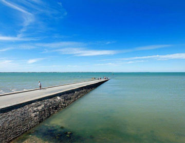 Passage du Gois, ένας δρόμος που τον καταπίνει η θάλασσα