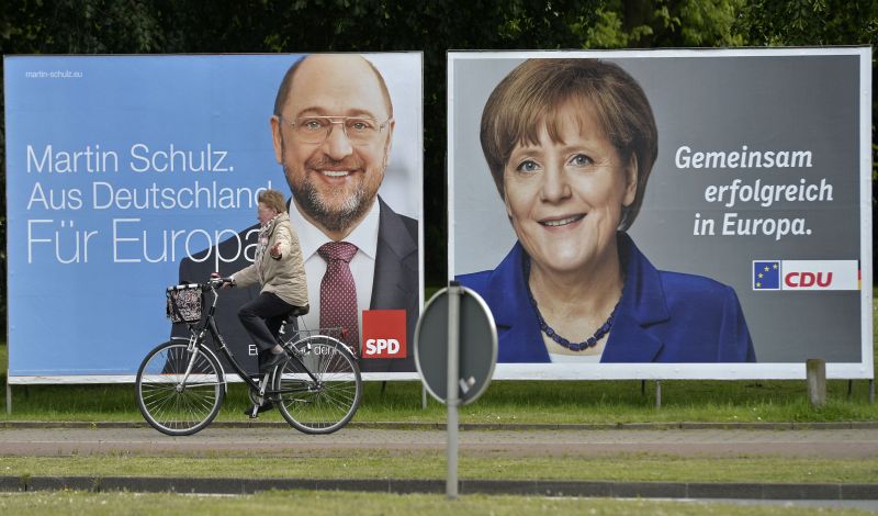 Ειδικά στοιχήματα από το ΠΑΜΕ ΣΤΟΙΧΗΜΑ για τις γερμανικές εκλογές