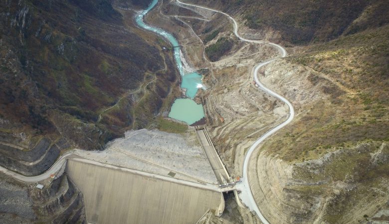 Έβδομη δίκη στο ΣτΕ για τα έργα εκτροπής του Αχελώου