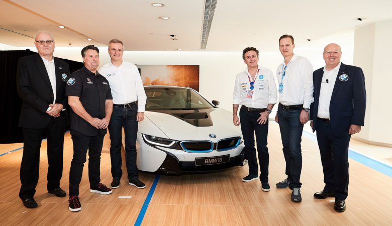 Η Formula E παραμένει… Born Electric με σύμμαχο την BMW!