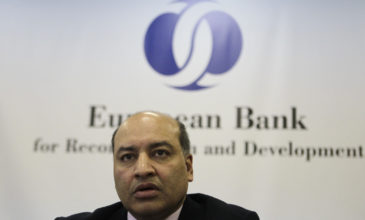 Η EBRD αποφασίζει φέτος για την παρουσία της στην Ελλάδα ως το 2025
