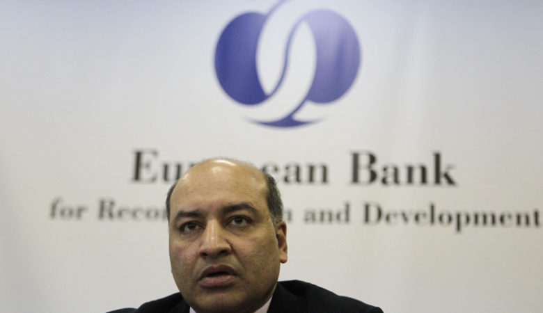 Η EBRD αποφασίζει φέτος για την παρουσία της στην Ελλάδα ως το 2025