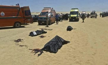 Ο στρατός στην Αίγυπτο σκότωσε 16 μαχητές σε επιχείρηση στο Σινά