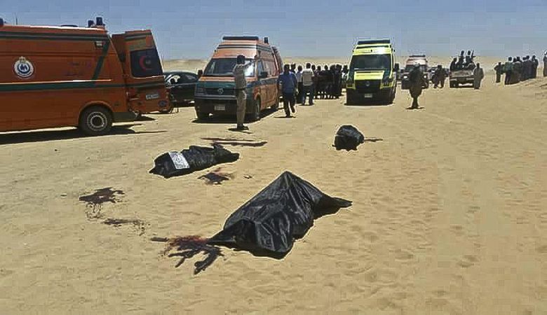 Ο στρατός στην Αίγυπτο σκότωσε 16 μαχητές σε επιχείρηση στο Σινά