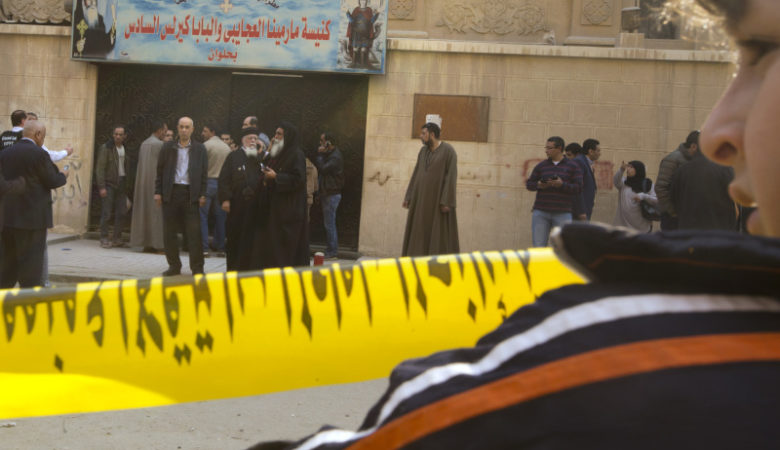 Ανάληψη ευθύνης από το ISIS για τις επιθέσεις σε Κάιρο και Αγία Πετρούπολη