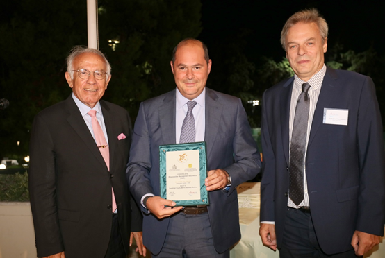 Βραβείο Gold στη Μινέττα Ασφαλιστική από το Ελληνικό Ινστιτούτο Επιχειρηματικής Ηθικής