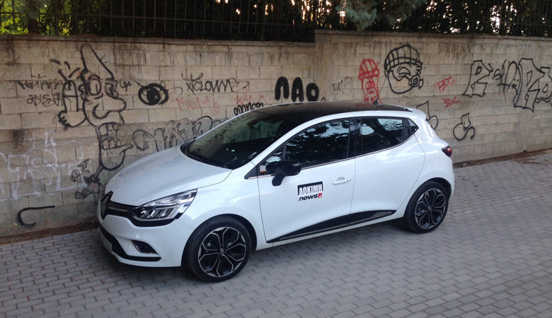 Το news.gr στο τιμόνι των νέων Renault Clio και Clio Sport Tourer