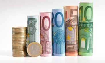 Πρωτογενές πλεόνασμα 1,539 δισ. ευρώ στο πρώτο 5μηνο του 2018