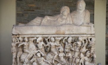 Ελλάδα, η Αθηναία που έζησε, πέθανε και θάφτηκε στη Θεσσαλονίκη