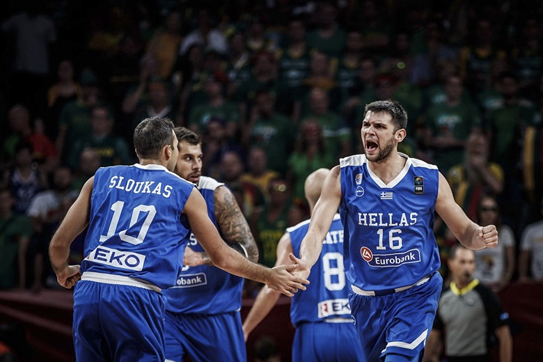 Στους 8 του Eurobasket η Εθνική Ελλάδας