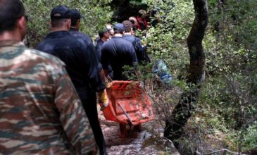 Νεκρός 57χρονος περιπατητής σε φαράγγι της Κρήτης