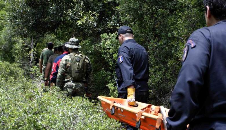 Ρόδος: Βρέθηκε ανθρώπινος σκελετός σε ορεινή περιοχή