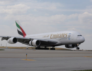 Η Emirates θα κρίνει το μέλλον του Airbus A380