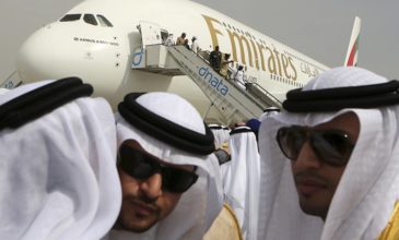 Η Emirates έδωσε το φιλί της ζωής στο Α380 της Airbus