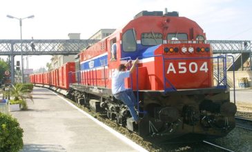 Ξεκινούν εμπορευματικά σιδηροδρομικά δρομολόγια στη Βόρεια Ελλάδα