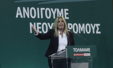 «Είμαστε ενάντια στο λαϊκισμό που εκφράζεται και στους δύο πολιτικούς χώρους»